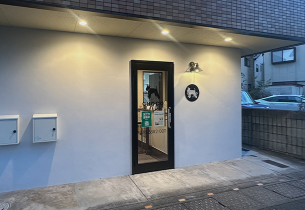 当日予約OK・駅近で通いやすい